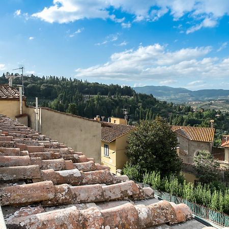 Hotel Casa Torrini Fiesole Exterior foto