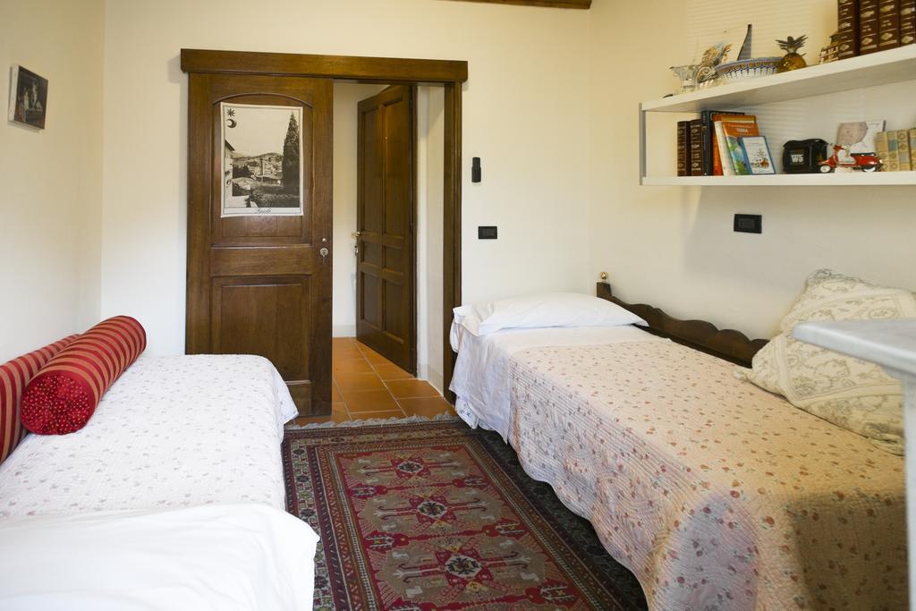 Hotel Casa Torrini Fiesole Habitación foto