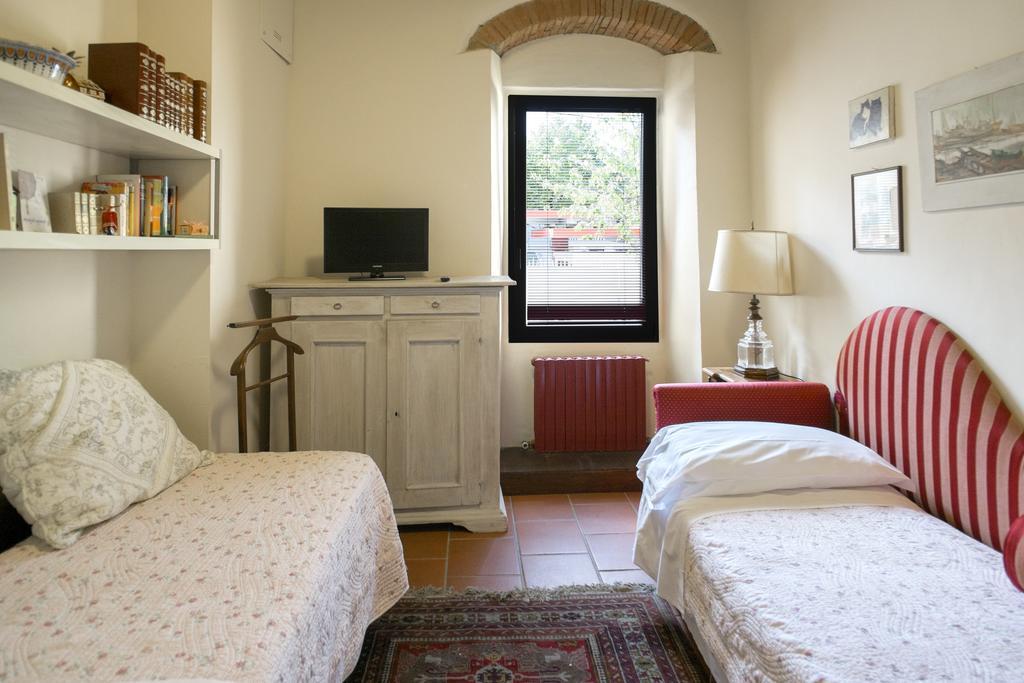 Hotel Casa Torrini Fiesole Habitación foto