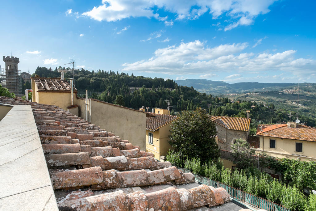 Hotel Casa Torrini Fiesole Exterior foto