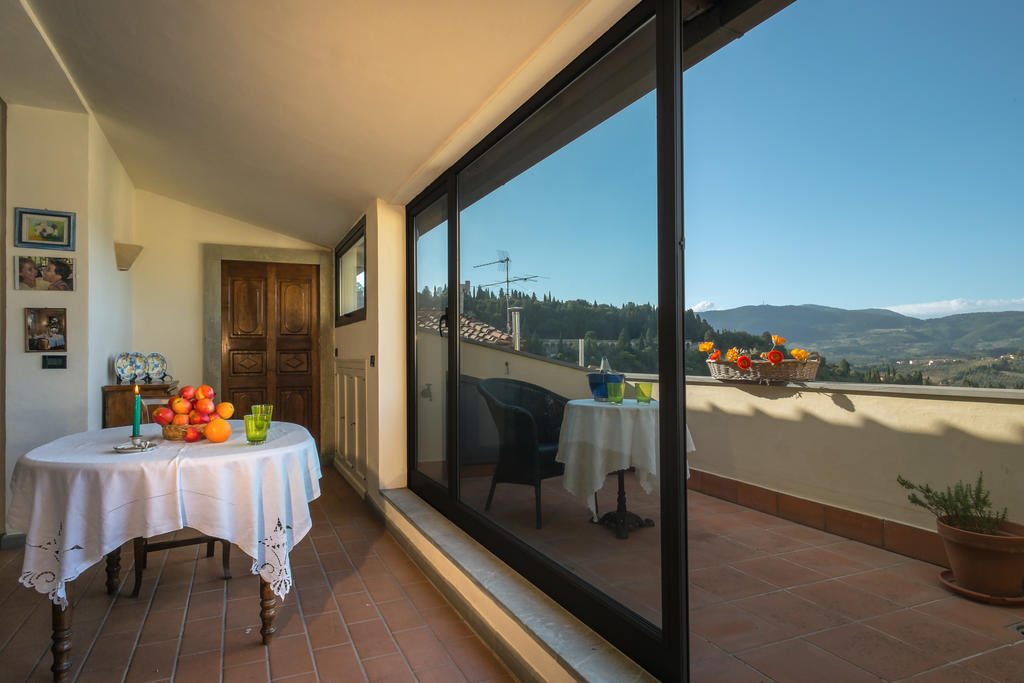 Hotel Casa Torrini Fiesole Habitación foto