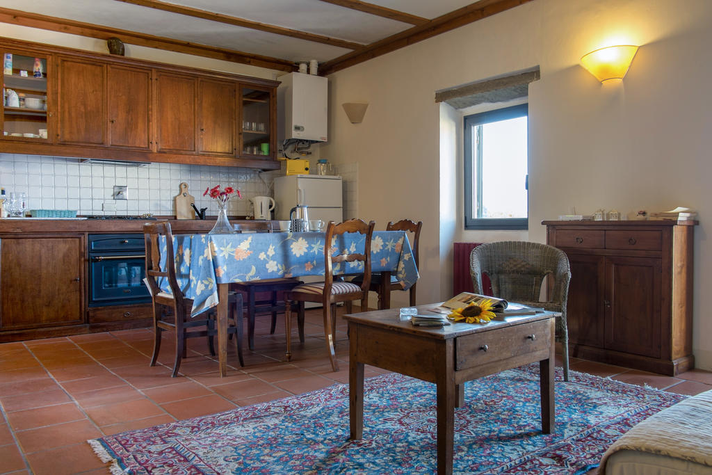 Hotel Casa Torrini Fiesole Habitación foto