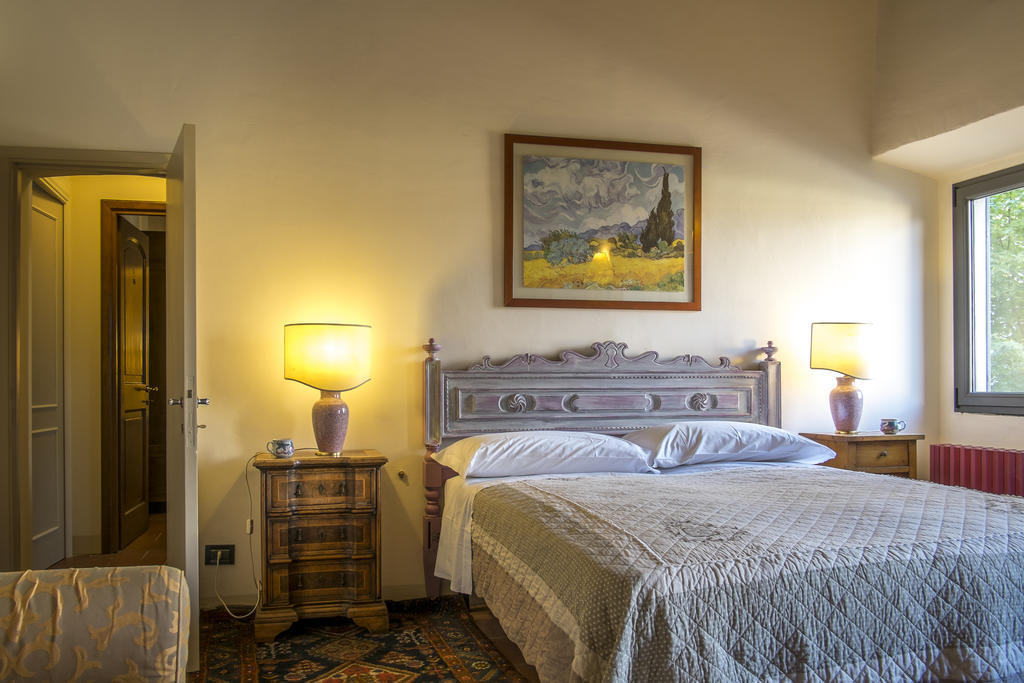 Hotel Casa Torrini Fiesole Exterior foto