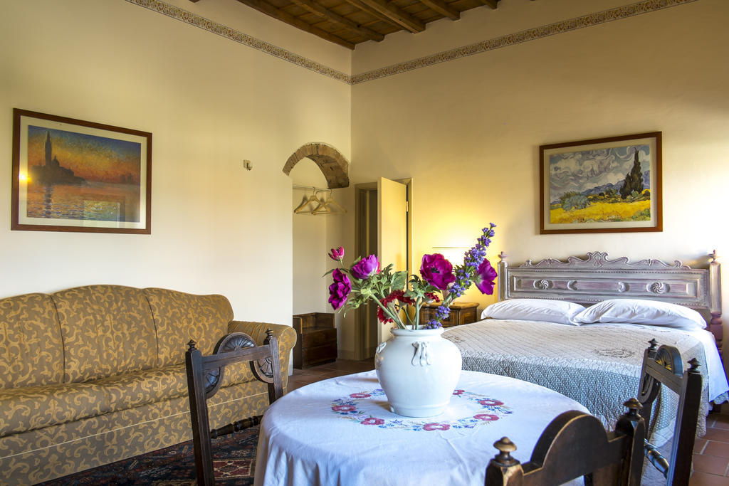 Hotel Casa Torrini Fiesole Habitación foto