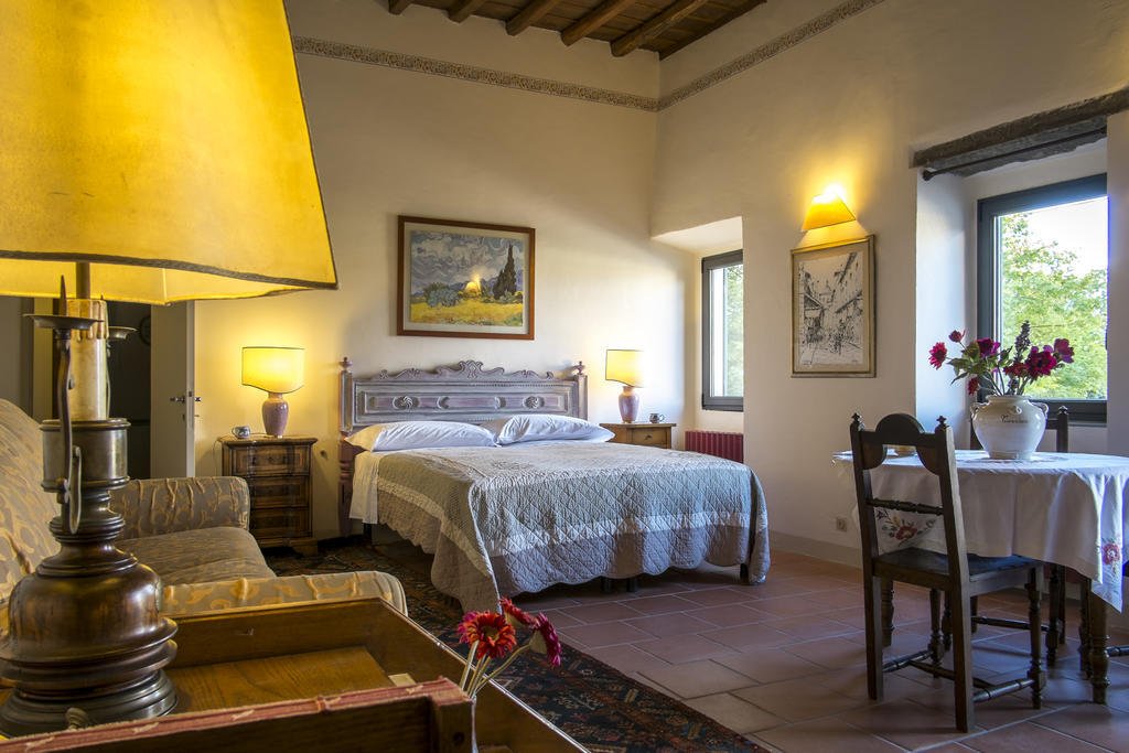 Hotel Casa Torrini Fiesole Habitación foto